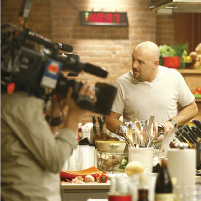 Meet the Chef