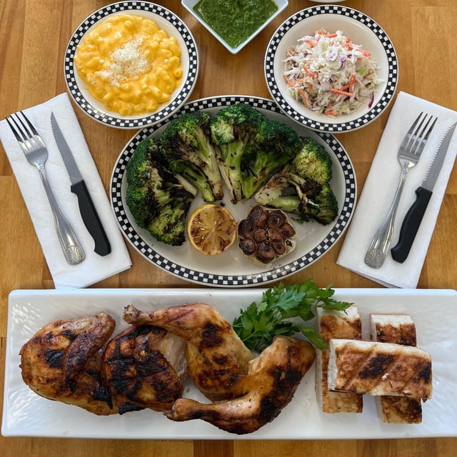 Signature Chicken Package (Serves 16).