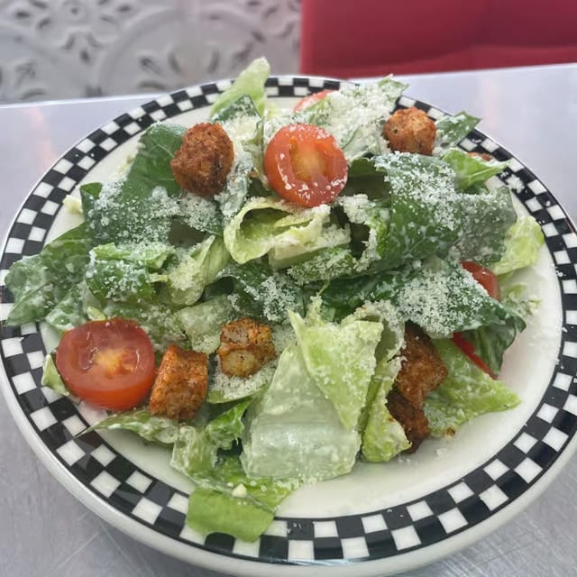 Salad Bar.