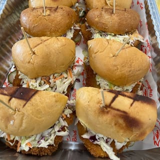Sandwiches & Wraps