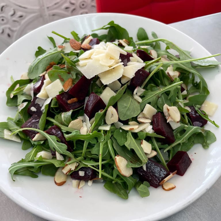 Savor Our Arugula Salad