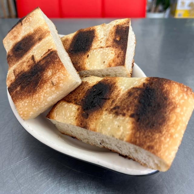 Extra Bread.